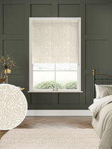 Next William Morris At Home Natural Willow Roller Blind- Buy online at McGrocer