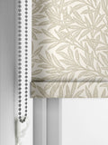 William Morris natural willow roller blind, UK version