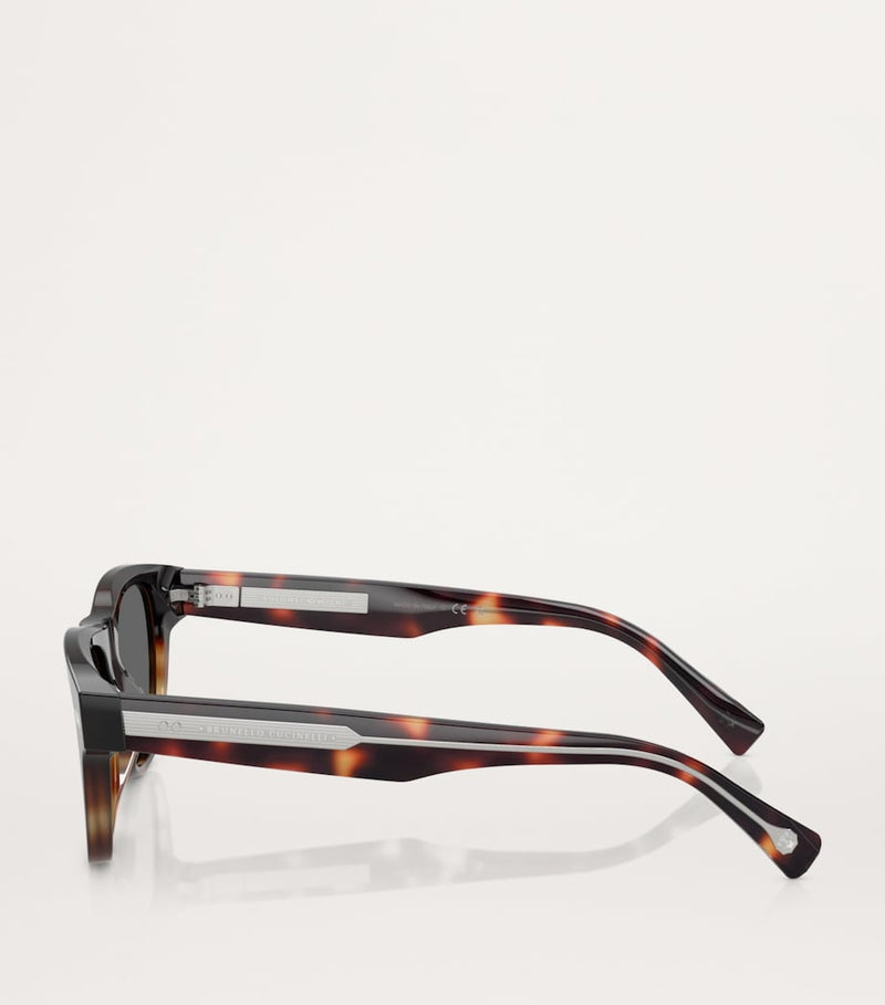 Brunello Cucinelli acetate sunglasses, imported from the UK