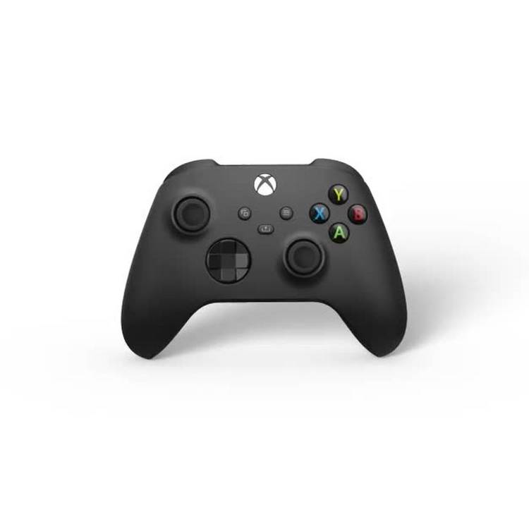 Xbox Wireless Controller Carbon Black - British product