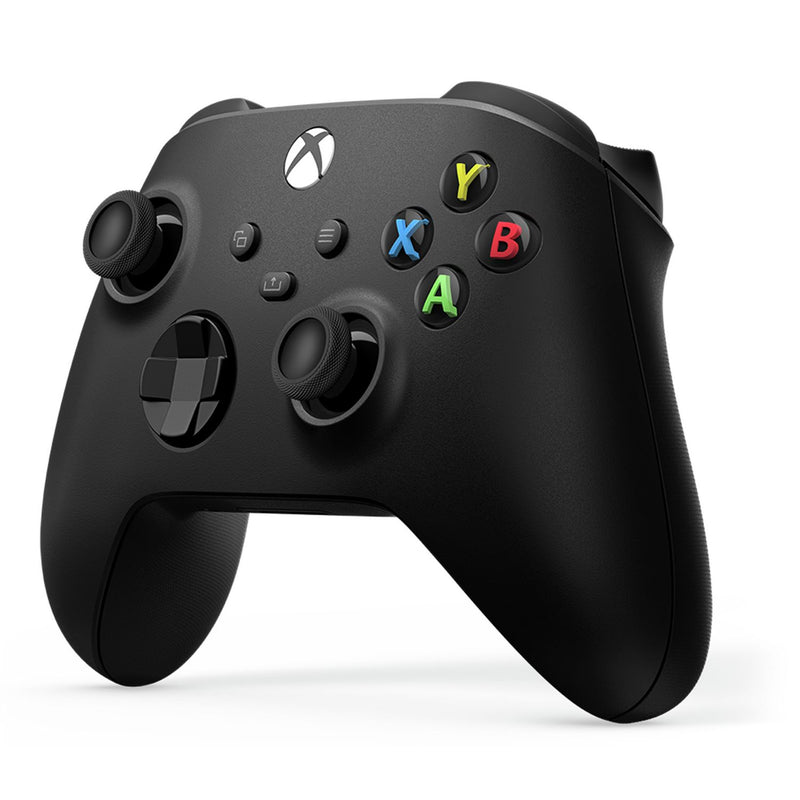 Xbox Wireless Controller Carbon Black - British product