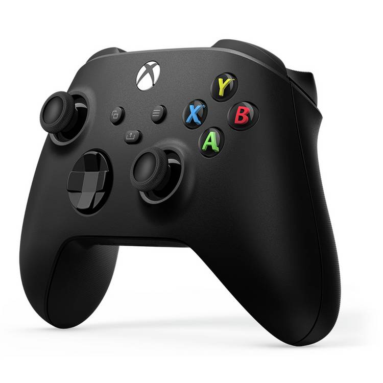 Xbox Wireless Controller Carbon Black - British product