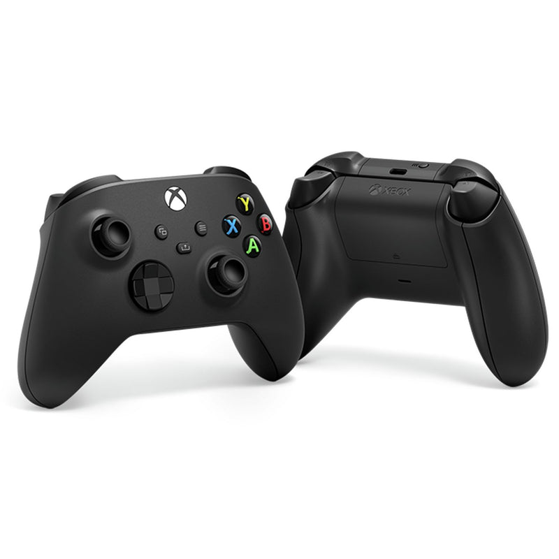 Xbox Wireless Controller Carbon Black - British product