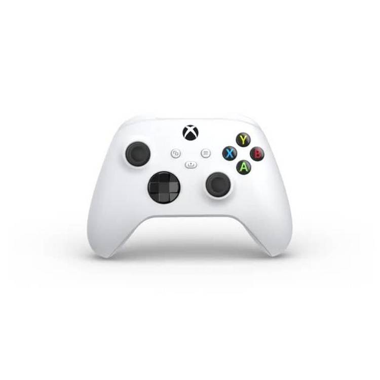 Official Xbox Wireless Controller in White, UK gaming controller, British product