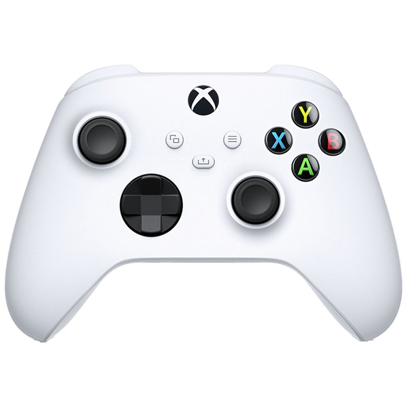 Official Xbox Wireless Controller in White, UK gaming controller, British product