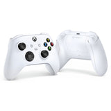 Official Xbox Wireless Controller in White, UK gaming controller, British product