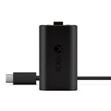 Argos Xbox Rechargeable Battery Pack & USB-C Cable Set- Buy online at McGrocer