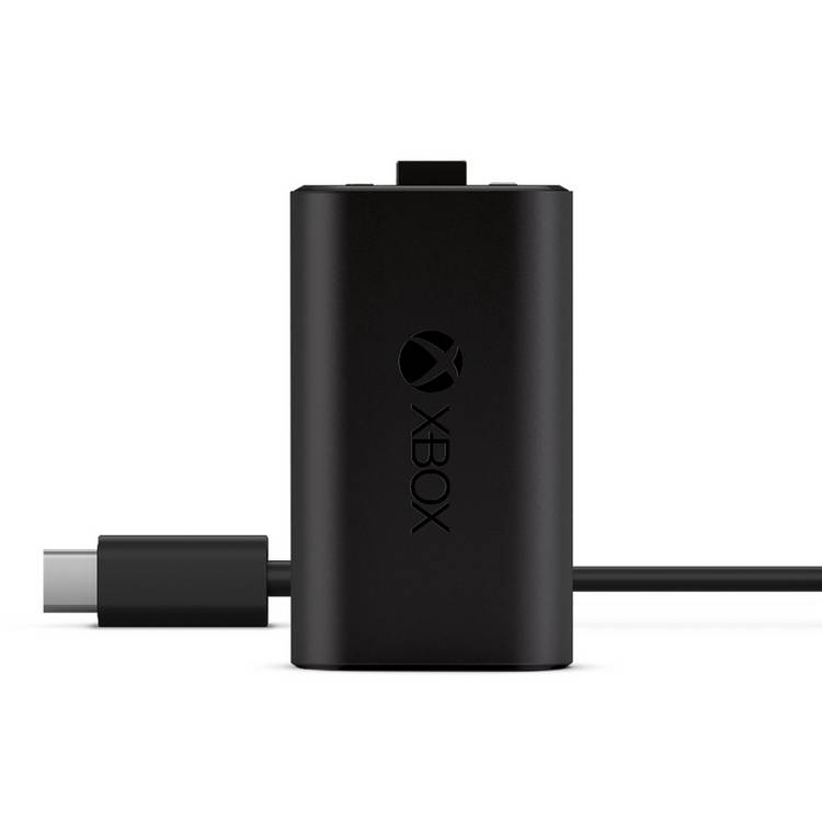 Xbox rechargeable battery pack and cable set, UK version
