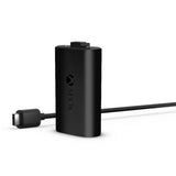 Xbox rechargeable battery pack and cable set, UK version