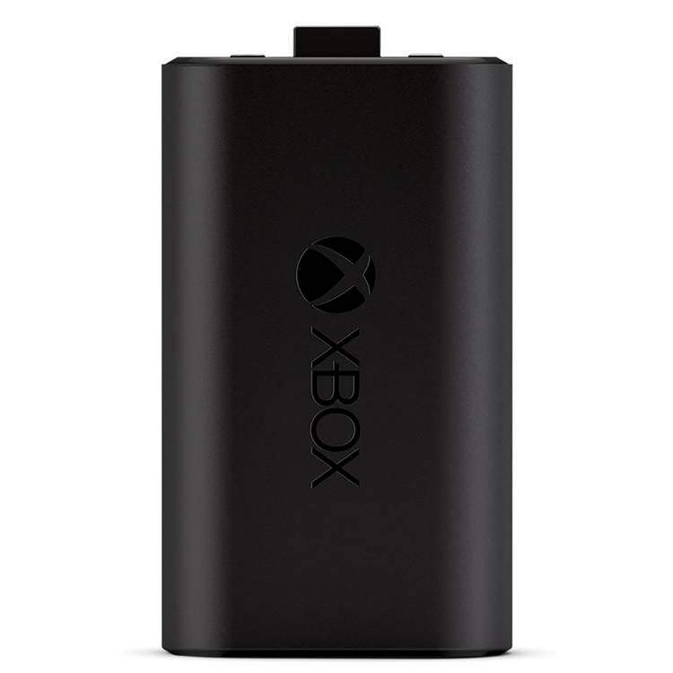 Xbox rechargeable battery pack and cable set, UK version