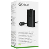 Xbox rechargeable battery pack and cable set, UK version