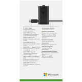 Xbox rechargeable battery pack and cable set, UK version