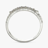 Revere sterling silver heart ring medium, UK version