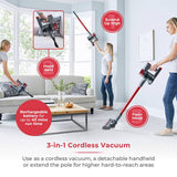 Tower VL40 Evo Pets 3-in-1 cordless vacuum cleaner (British brand)