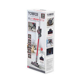 Tower VL40 Evo Pets 3-in-1 cordless vacuum cleaner (British brand)