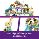 LEGO Friends indoor playground building set 42686 (British brand)