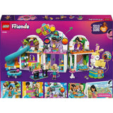 LEGO Friends indoor playground building set 42686 (British brand)