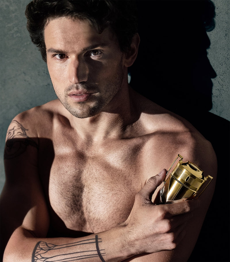 Rabanne Invictus Elixir men's fragrance 50ml, UK version