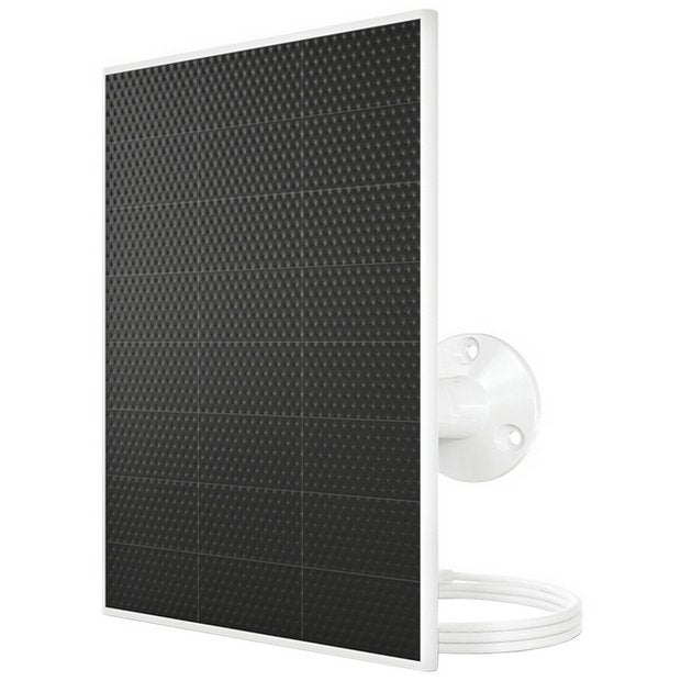 Arlo solar panel charger white - British product