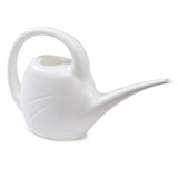 Whitefurze kids watering can 1.5L white - British product