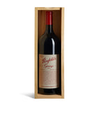 Penfolds Grange 2018 magnum red wine 1.5L (British brand)