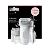 Holland & Barrett Braun Silk-Epil 7 Epilator S7-241- Buy online at McGrocer