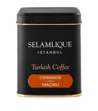 Selamlique cinnamon Turkish coffee 125g (British brand)