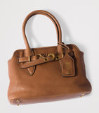 Miu Miu Aventure Nappa leather top-handle bag, UK version
