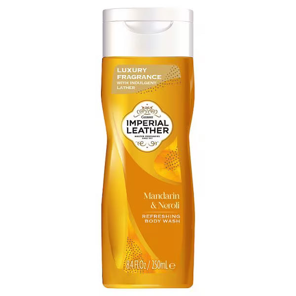 Imperial Leather Shower Gel Mandarin Neroli 250ml - British product