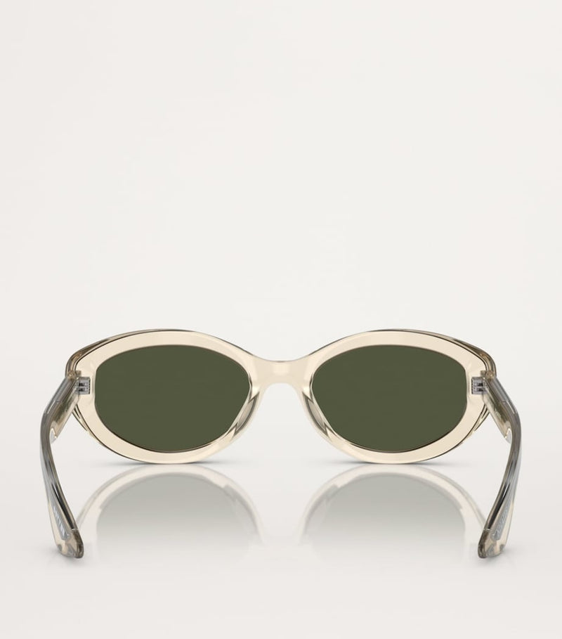 Oliver Peoples KHAITE acetate 1969C sunglasses Italian design, UK version
