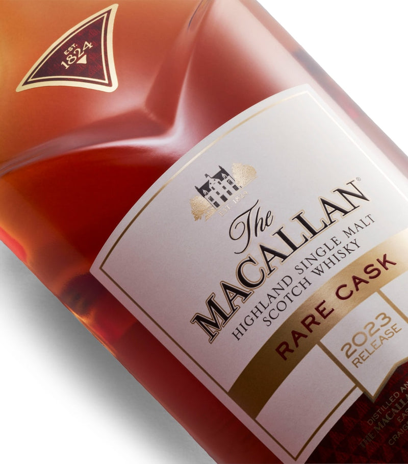 The Macallan Rare Cask single malt Scotch whisky 70cl (British brand)