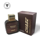Superdrug Vitesse Paris Chase Brown Eau de Parfum 100ml- Buy online at McGrocer