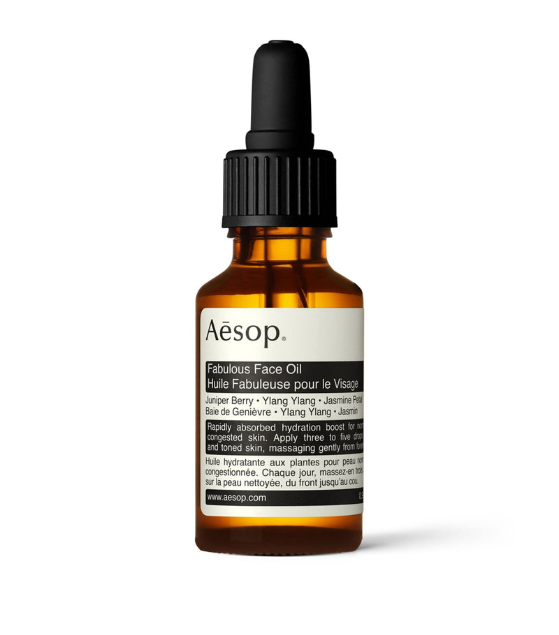 AESOP Fabulous Face Oil 25ml - British product