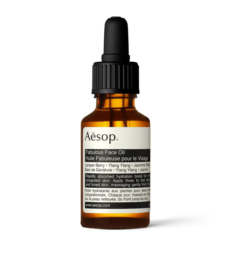 AESOP Fabulous Face Oil 25ml - British product