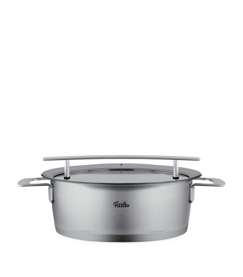 Fissler Phi casserole pan 24cm - British product