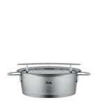Fissler Phi casserole pan 24cm - British product