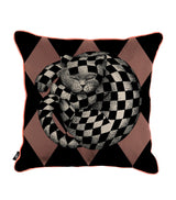 Harrods Fornasetti High Fidelity Cushion 45cm x 45cm- Buy online at McGrocer