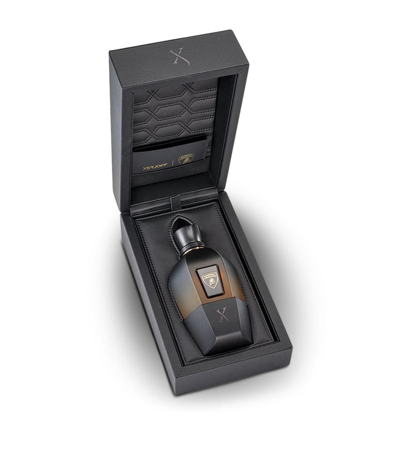 Xerjoff Lamborghini Fierezza Eau de Parfum 100ml, imported from the UK