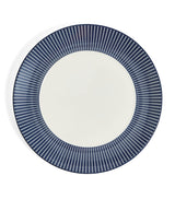 Harrods Wedgwood Gio Blue Bone China Plate (23cm)- Buy online at McGrocer