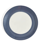 Wedgwood Gio Blue bone china plate 23cm, imported from the UK