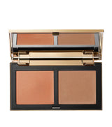 Harrods Dual-Shade Bronzing Powder with Satin Finish 18g- Buy online at McGrocer