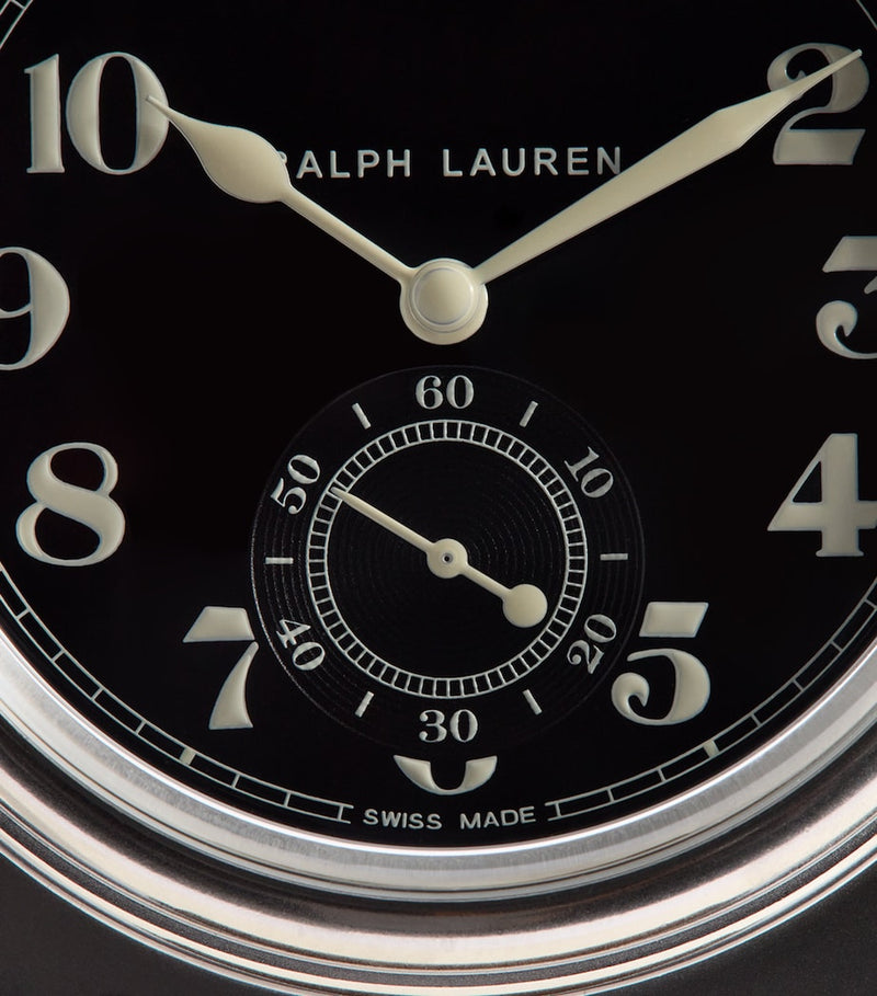 Polo Ralph Lauren Vintage 67 watch 40mm - British product