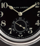 Polo Ralph Lauren Vintage 67 watch 40mm - British product