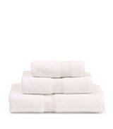 Harrods Frette Balance Lace Bath Sheet 100cm x 150cm- Buy online at McGrocer