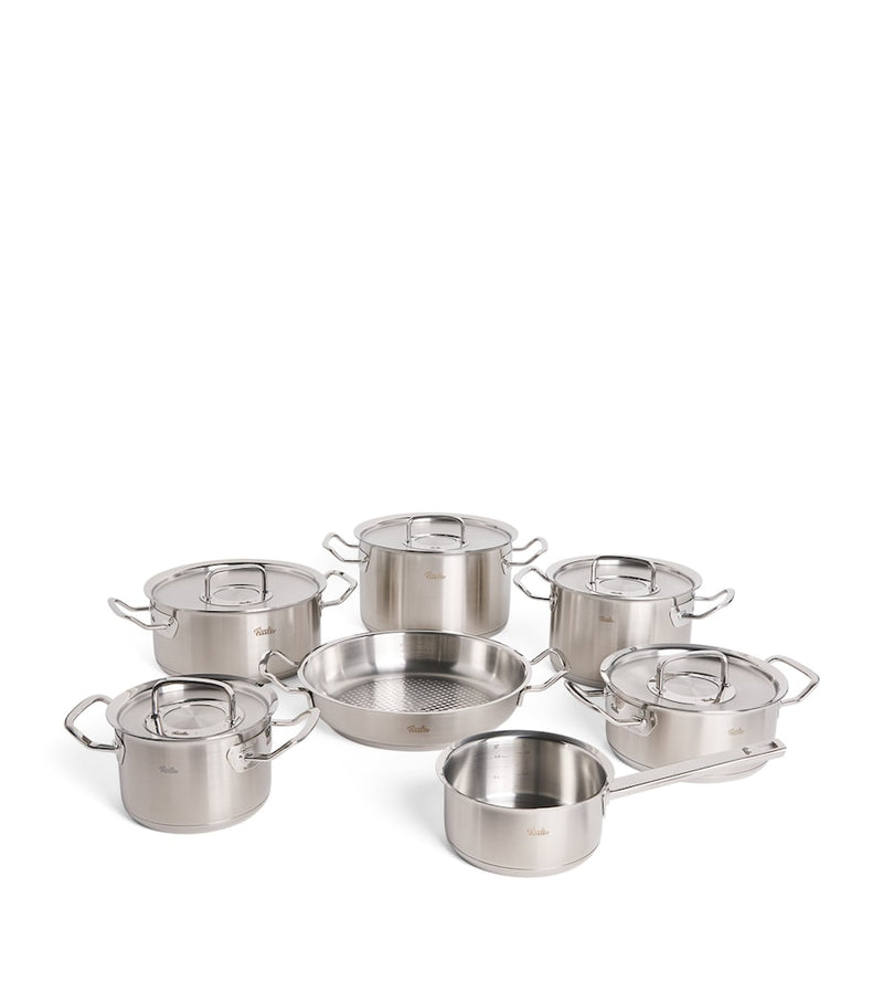 Fissler Original Profi 7-Piece Cookware Set - British product