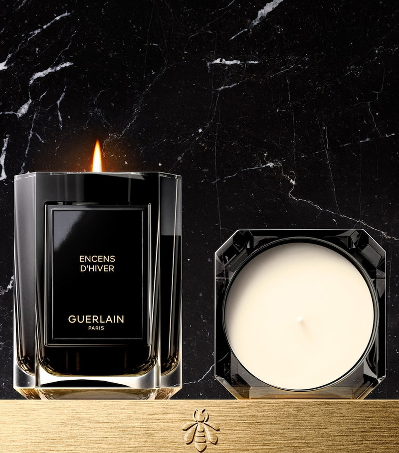 Guerlain Encens D'Hiver candle 220g, UK version