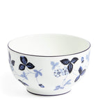 Wedgwood Wild Strawberry Inky Blue bowl 11cm (British brand)