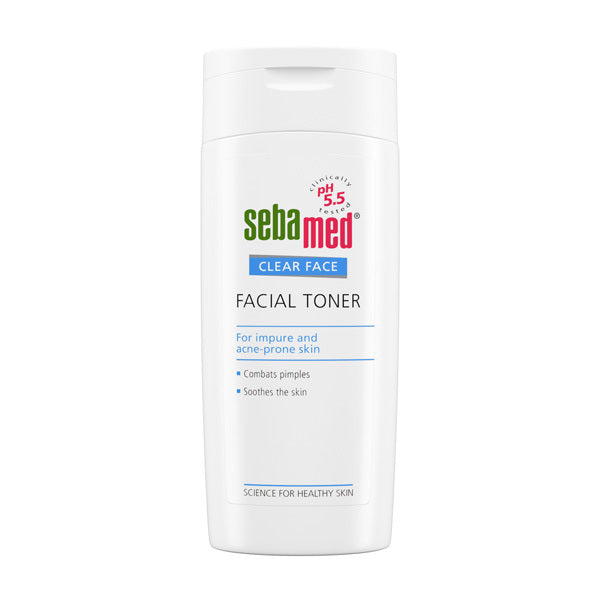 Sebamed Clear Face Facial Toner 150ml (British brand)