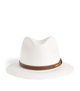 Harrods Borsalino Straw Country Panama Hat- Buy online at McGrocer