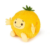 Superdrug Cozy Noxxiez Plush Hand Warmer Cushion - Pineapple- Buy online at McGrocer
